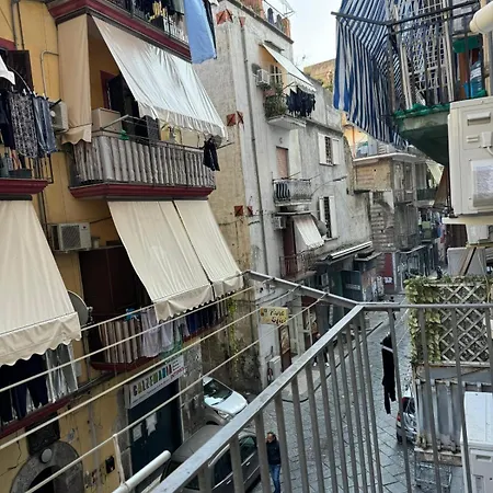 Apartment Vico Vico *