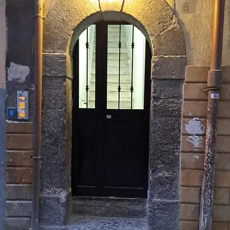 Lägenhet Vico Vico Neapel